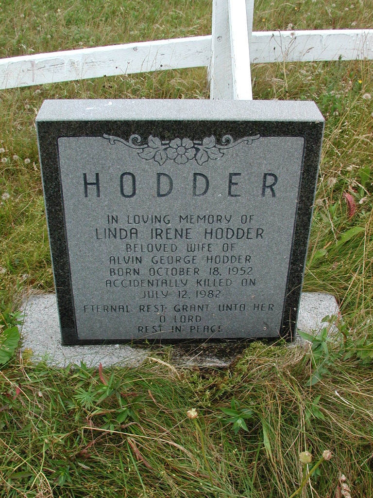 Headstone